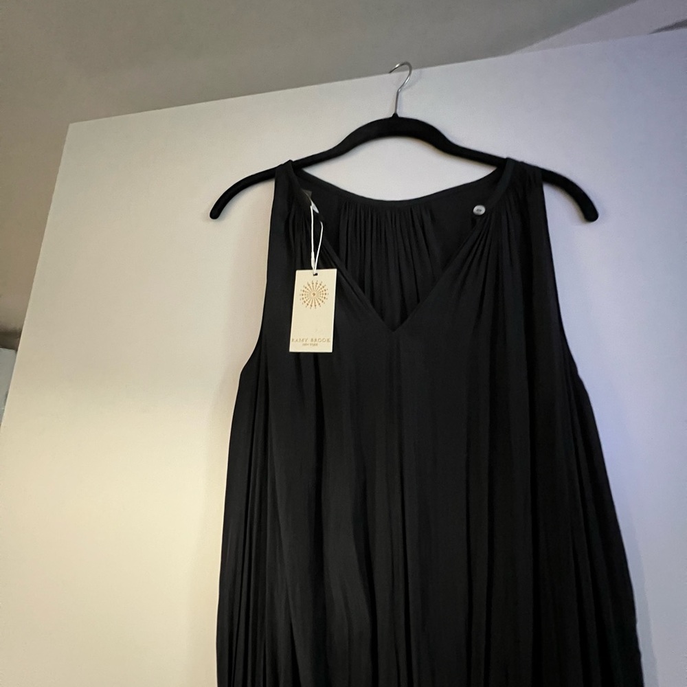 Brand new Black Ramy Brooks dress
